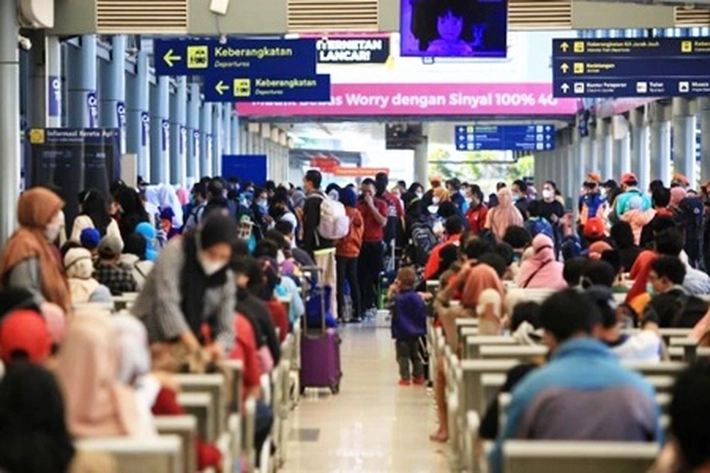 Bandara SSK II Catat Terjadi Pergerakan Kenaikan 4,2 Persen Penumpang Selama Nataru 2025