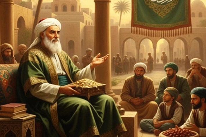 Utsman bin Affan Pengusaha Dermawan Sebagai Teladan yang Berdampak Bagi Keberlangsungan Umat