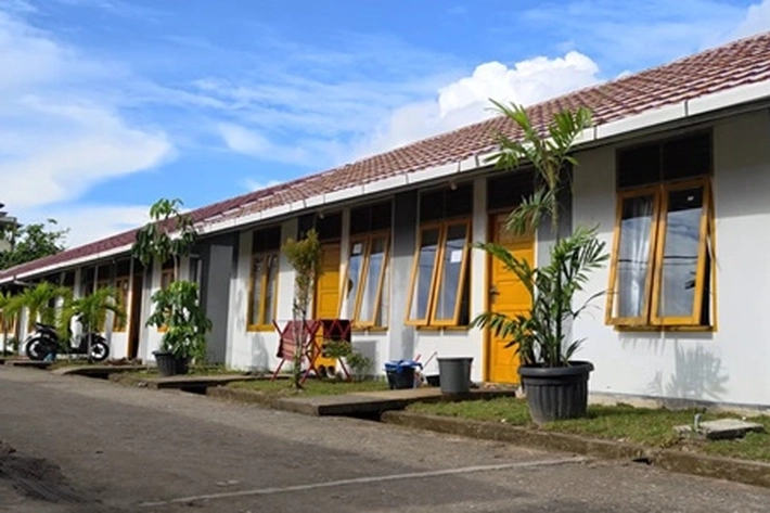 Danantara Siapkan15.000 Unit Bangunan Hunian Sementara untuk Korban Bencana Sumatera
