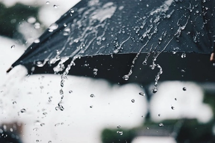 Doa Pemimpin saat Hujan