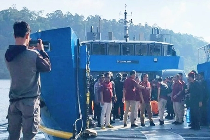 Hingga Akhir 2025, 1.882 Napi Dipindahkan ke Nusakambangan karena Berisiko Tinggi