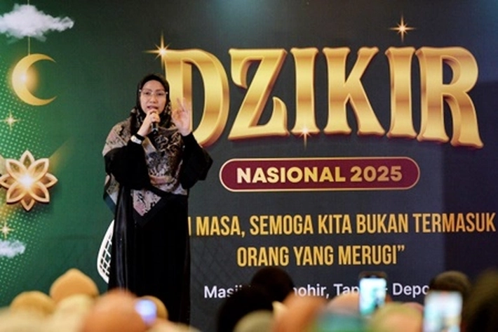 Momentum Pergantian Tahun Harus Dimulai dari Pembenahan Diri Orang Tua