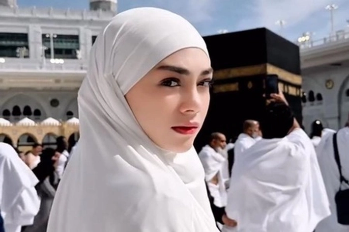 Sepanjang 2025, Lima Figur Publik Indonesia jadi Mualaf