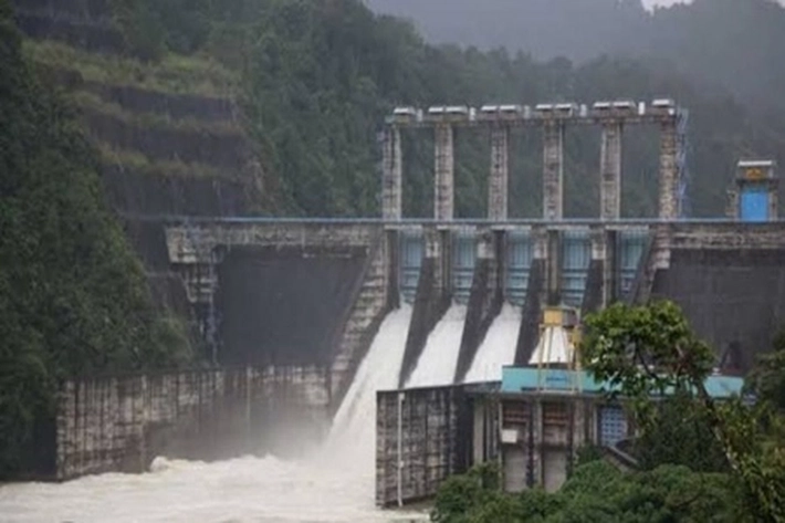 Debit Air Waduk PLTA Koto Panjang Terus Meningkat pada posisi 80,20 MDPL