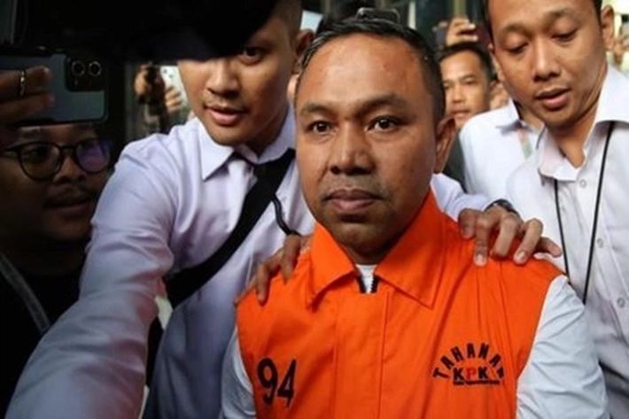 KPK Perpanjang Penahanan Abdul Wahid karena Aliran Dana OTT Masih Didalami