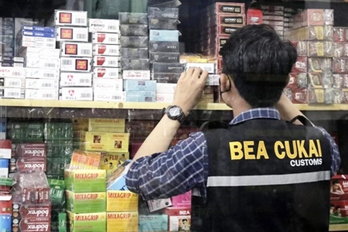 Bea Cukai Catat 30.451 Penindakan yang Didominasi Impor dan Cukai Sepanjang 2025
