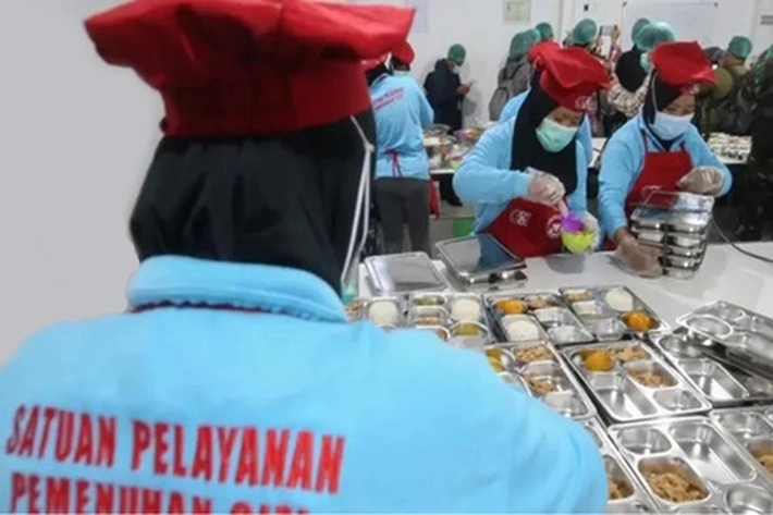 Badan Gizi Nasional Operasikan 19.188 SPPG Mulai Januari 2026