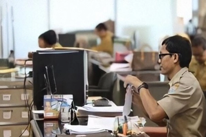 ASN ada yang WFA dan Bekerja di Kantor dalam Jalankan Tugas untuk Layanan Publik