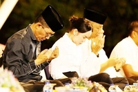  Pemko Batam Gelar Doa Bersama dan Donasi untuk Korban Bencana Alam Aceh, Sumut dan Sumbar