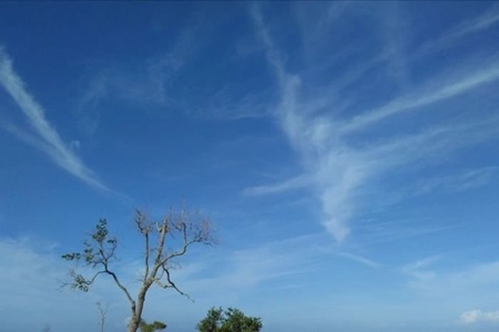 Cuaca di Riau Pagi Cerah Tapi Tetap Berpotensi Hujan Disejumlah Wilayah