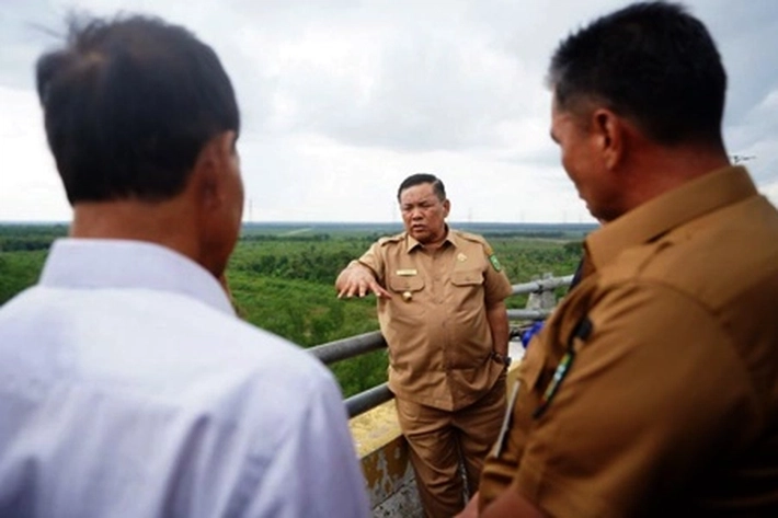 Pengalaman Plt Gubri SF Hariyanto jadi Modal Atasi dari Ancaman Defisit APBD 2026