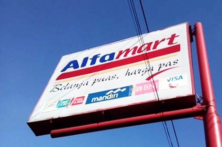 Alfamart Disorot Dewan karena Diduga Lakukan Pelanggaran