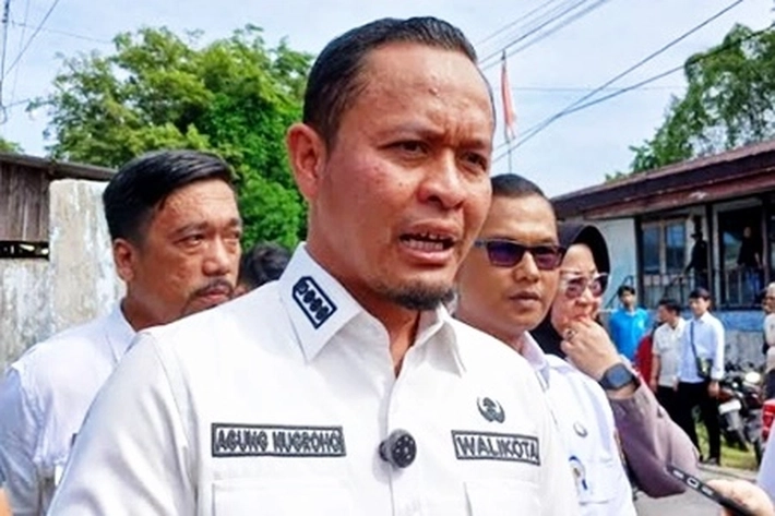 Walikota Agung Nugoroho Baru Tau untuk Atasi Banjir Perlu Lobi Sana-Sini