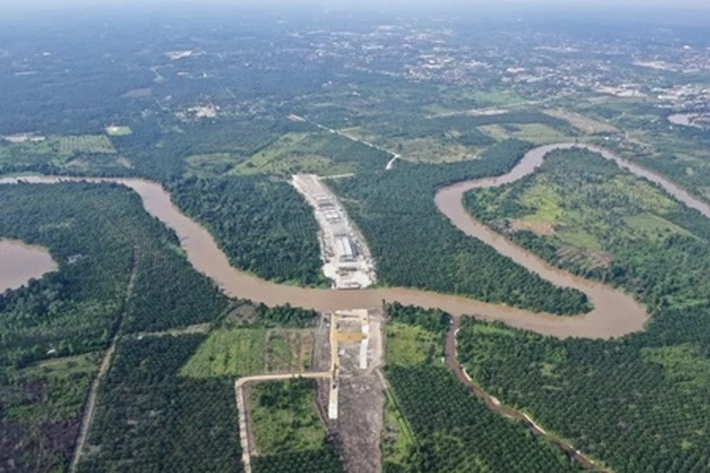 Tol Lingkar Pekanbaru Masuk Tahap Jembatan Overpass karena Bagian dari JTTS
