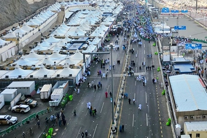 Kampung Haji Buat Layanan Jamaah Dinilai jadi Lebih Baik