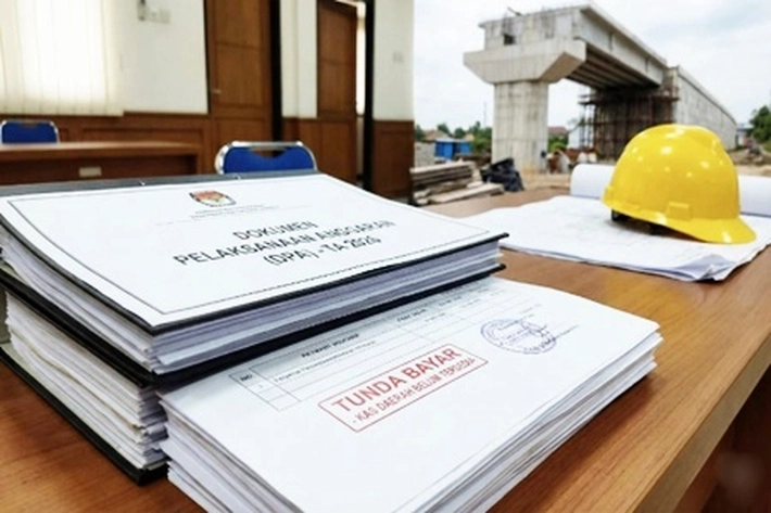 Sisa Tunda Bayar akan Dilunasi 2026 Meski Miliki SILPA Rp153 Miliar