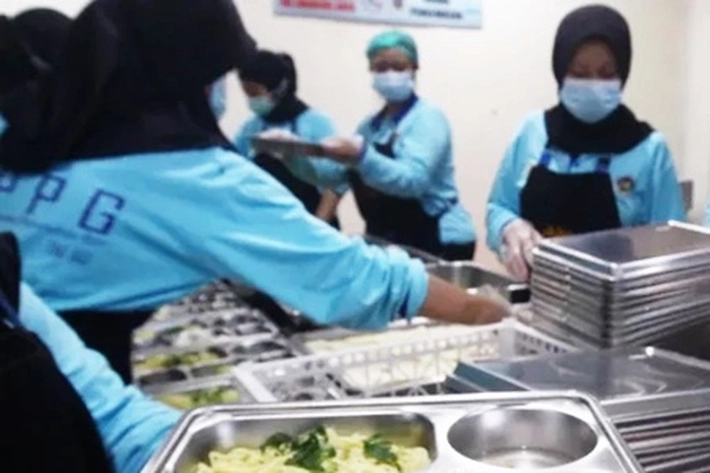 Program MBG Aman dan Bergizi Terus Diperluas