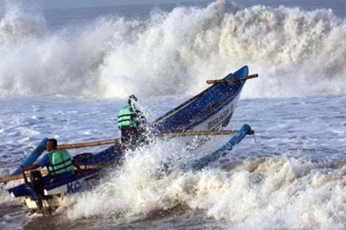 BMKG Minta Nelayan Siaga karena ada Gelombang 2,5 Meter yang Ancam Perairan 