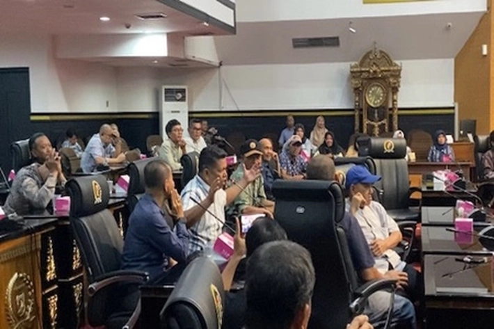 Forum RT/RW Pekanbaru Kembali Serukan Keberatan pada Perwako Baru