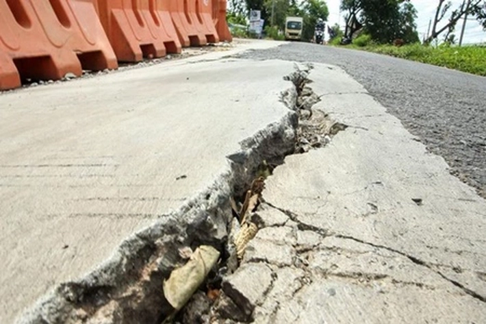 Pemko Pekanbaru Lakukan Koordinasi untuk Mempercepat Perbaikan Jalan Provinsi dan Nasional yang Rusak