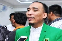 Ketua PPP Ikbal Sayuti Berharap Gubri Non Aktif Abdul Wahid Tak Jadi Korban Kriminalisasi Hukum