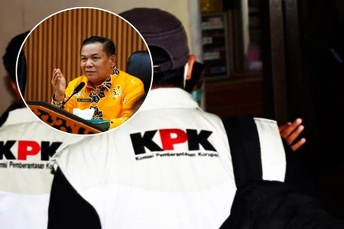 Dokumen dan Uang Ditemukan di Rumah Kediaman SF Hariyanto, KPK: 'Kita Sudah Jadwalkan Pemeriksaannya'