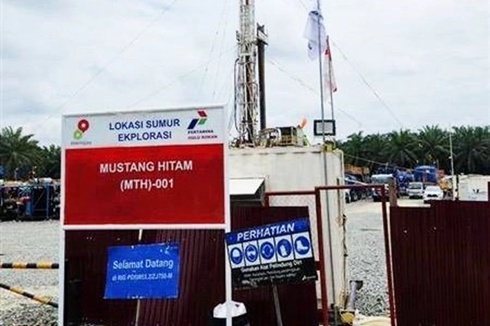 PHR Jadikan Sumur Mustang Hitam-001 di Rokan Sebagai Discovery Play Stratigrafik