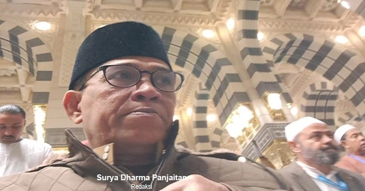 Perjalanan Isra Mi'raj Nabi Muhammad Keluar Dimensi Ruang Waktu