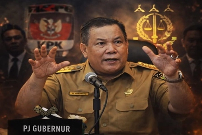 KPK dan Kejaksaan Awasi Pembangunan Hotel Riau di Jakarta, SF Hariyanto: Kalau Ada yang Korupsi, Tangkap Saja