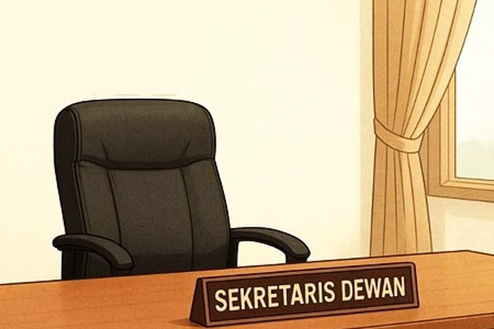 Pelantikan 15 Kepala OPD di Riau Belum Juga Terealisasi, 'Gara-gara Adanya Perebutan Kursi Sekwan'