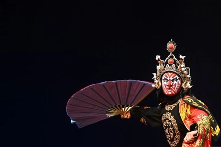 Beragam Pertunjukan Budaya Imlek 2026 Dipertontonkan di Pekanbaru 