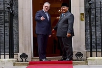 Presiden Prabowo Subianto Undang Perguruan Tinggi Inggris Buka Kampus Berstandar Dunia di Indonesia