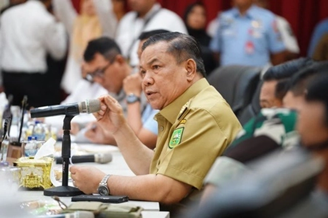 Pemprov akan Ganti Direksi BUMD PT SPR, Plt Gubri: Semua Wajib Diaudit