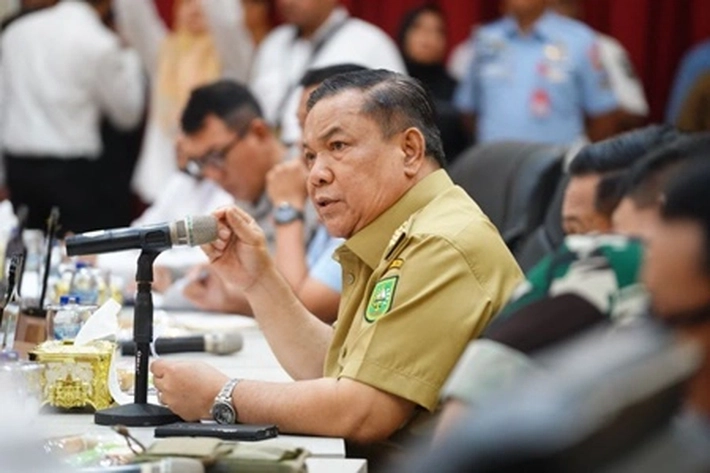 Pemprov akan Ganti Direksi BUMD PT SPR, Plt Gubri: Semua Wajib Diaudit