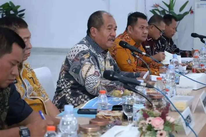 Pemkab Asahan Gelar Rakorpem Awal Tahun Anggaran 2026 