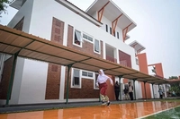 Program Sekolah Rakyat Diperluas yang akan Rampung pada 2026, Kata Plt Gubri