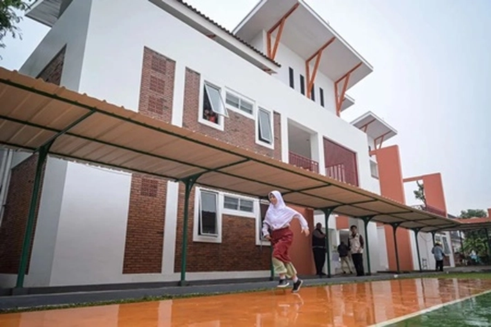 Program Sekolah Rakyat Diperluas yang akan Rampung pada 2026, Kata Plt Gubri