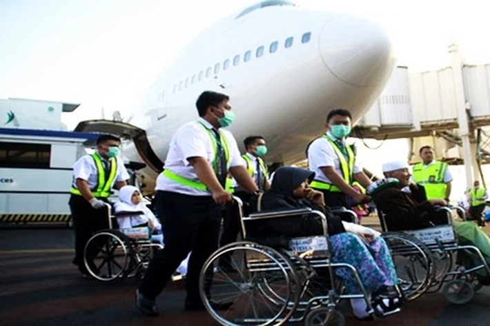 Petugas Haji Diimbau Jaga Kedisiplinan Selama di Tanah Suci