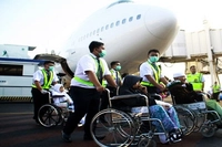 Petugas Haji Diimbau Jaga Kedisiplinan Selama di Tanah Suci