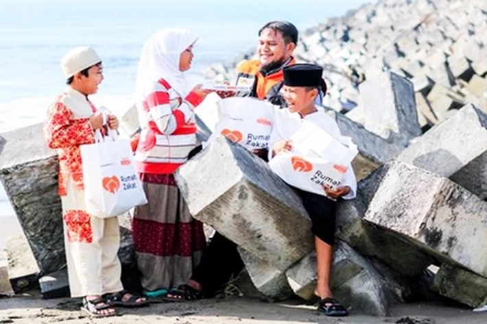 Pemerintah Apresiasi Kontribusi Rumah Zakat Dalam Pembangunan Nasional Sepanjang 2025