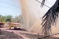 PHR Lakukan Pengalihan Bahan Bakar ke Solar Atasi Dampak Kebocoran Pipa Gas