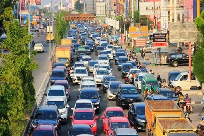 Pemprov Tidak Hanya Sekadar Wacana untuk Atasi Kemacetan Kronis di Simpang SKA