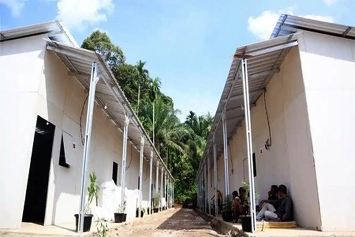 Danantara Pastikan Huntara Layak Huni bagi Penyintas Banjir di Sumatera