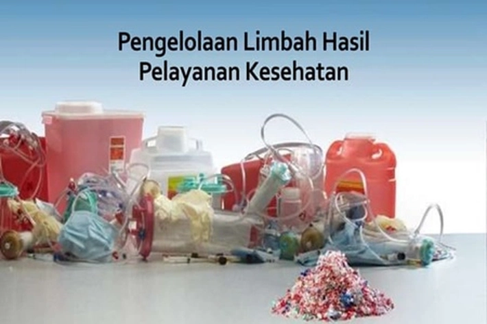 20 Rumah Sakit, Diskes dan DLH Ikut Bahas Soal Pengelolaan Limbah Medis