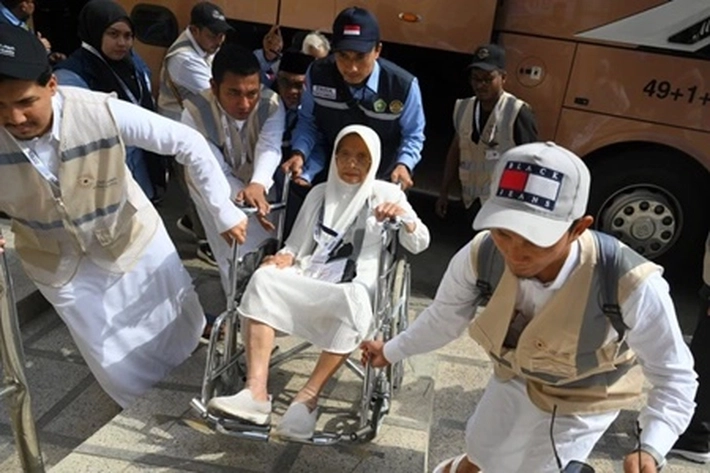 170 Ribu Jamaah Berisiko Tinggi dan 33 ribu Diantaranya Lansia