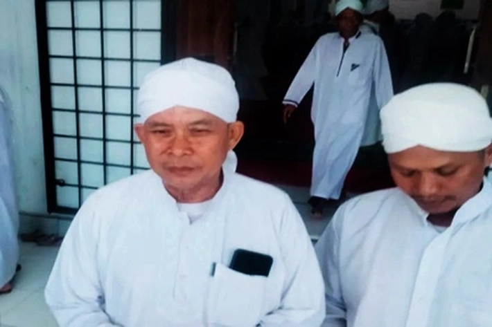 Ratusan Jamaah Ikuti Suluk Naqsabandiyah di Pelalawan