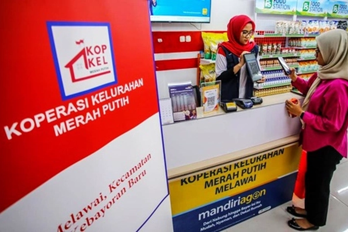 Koperasi Merah Putih Dibangun yang Menyebar di Pekanbaru untuk Penguatan Ekonomi Masyarakat