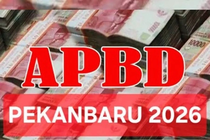 APBD Pekanbaru Ditargetkan Bisa Digunakan Februari 2026