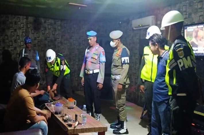 Tim Gabungan Razia Tempat Hiburan Malam, DPRD Pekanbaru: Jangan Beroperasi Selama Ramadan