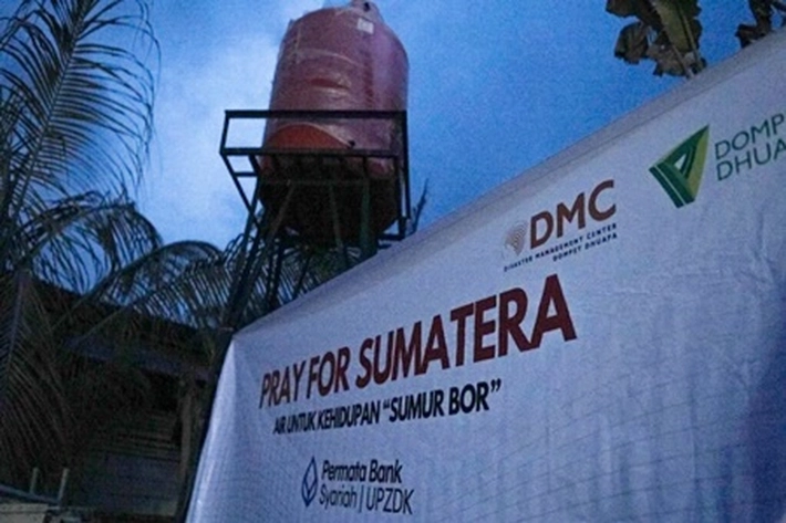 Sambut Ramadhan, Dompet Dhuafa Percepat Pembangunan Rumtara di Aceh